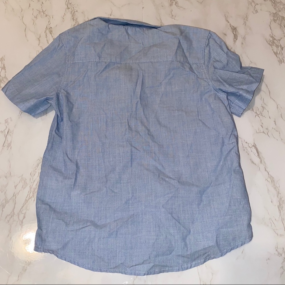 H&M button up - Picture 3 of 3